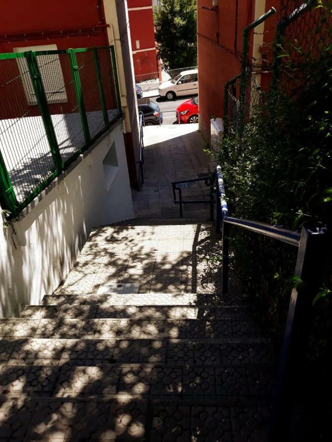 Pensión Los Patios de Santander Exterior foto