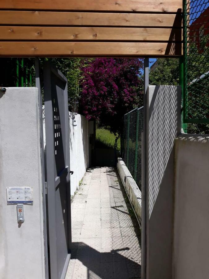 Pensión Los Patios de Santander Exterior foto